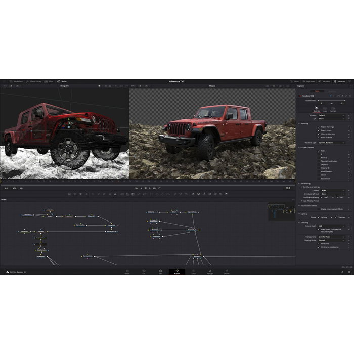 Blackmagic Design DaVinci Resolve Speed Editor incluant licence Blackmagic Design DaVinci Resolve Speed Editor incluant licence