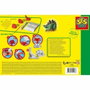 SES Creative Kit de Moulage et Peinture Dinosaures