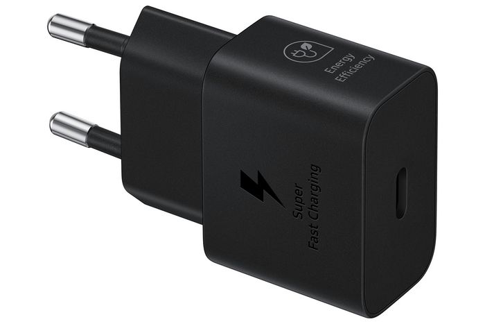 Samsung Adaptateur secteur 25W Noir Samsung Adaptateur secteur 25W Noir