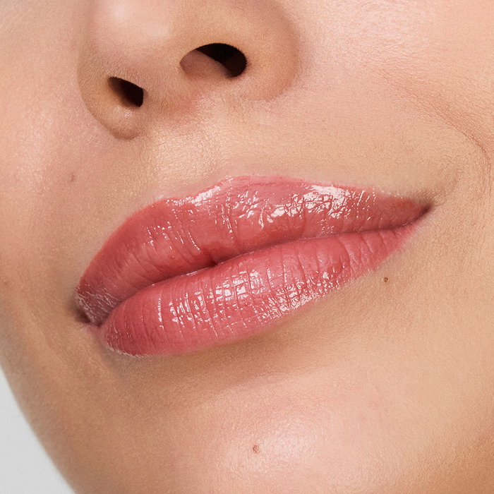 Estée Lauder Brillant à Lèvres PURE COLOR MELT-ON #156-Melted Rose 1.8g