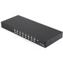 Startech SV1631DUSBK-26 Commutateur KVM 16 Ports USB VGA Rack 1U 1920x1440