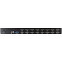 Startech SV1631DUSBK-26 Commutateur KVM 16 Ports USB VGA Rack 1U 1920x1440