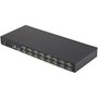 Startech SV1631DUSBK-26 Commutateur KVM 16 Ports USB VGA Rack 1U 1920x1440