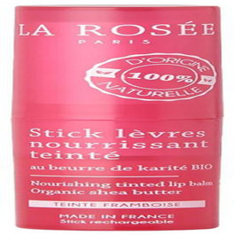 La rosÉe Baume à lèvres au beurre de karité