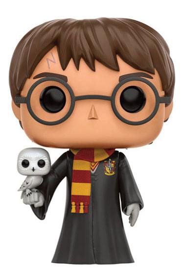 Funko Pop! Harry Potter avec Hedwig Exclusive