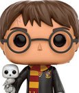 Funko Pop! Harry Potter avec Hedwig Exclusive