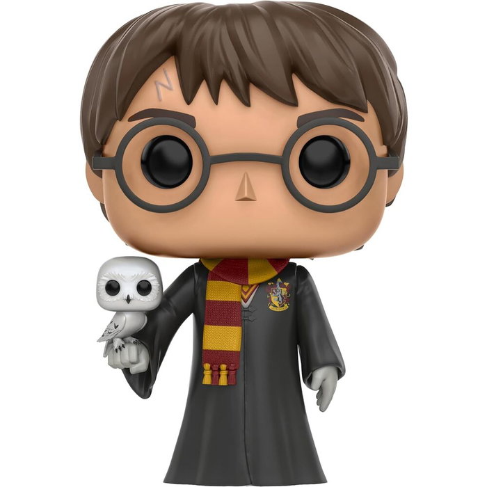 Funko Pop! Harry Potter avec Hedwig Exclusive
