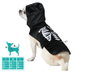 BigBuy Carnival Déguisement pour chien Squelette - Noir - S