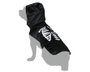BigBuy Carnival Déguisement pour chien Squelette - Noir - S