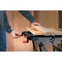 Black + Decker WM825-XJ Établi-étau Pliable