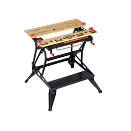 Black + Decker WM825-XJ Établi-étau Pliable