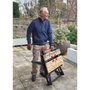 Black + Decker WM825-XJ Établi-étau Pliable