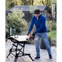 Black + Decker WM825-XJ Établi-étau Pliable