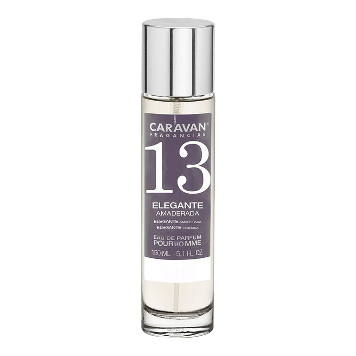 CARAVAN FRAGANCIAS No13 Elegante Eau de Parfum 150 ml CARAVAN FRAGANCIAS No13 Elegante Eau de Parfum 150 ml