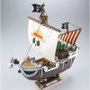 Bandai - Kit de modèle Figure Going Merry One Piece 30 cm - Kit à assembler sans colle ni peinture