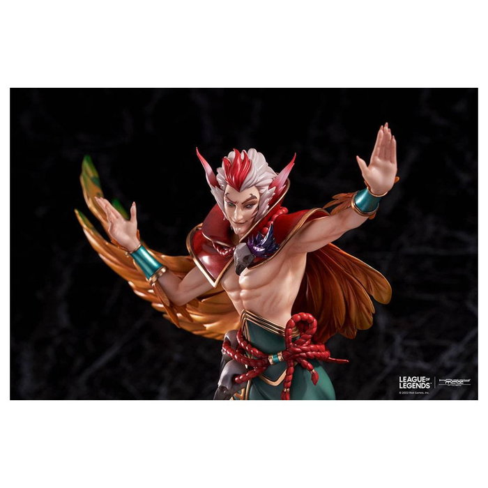 Statue Rakan League of Legends