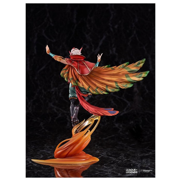 Statue Rakan League of Legends