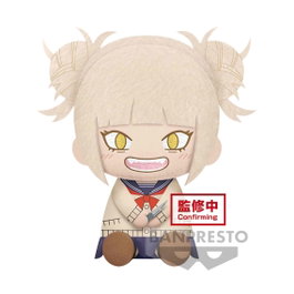 Banpresto Peluche My Hero Academia Big Himiko Toga 20 cm