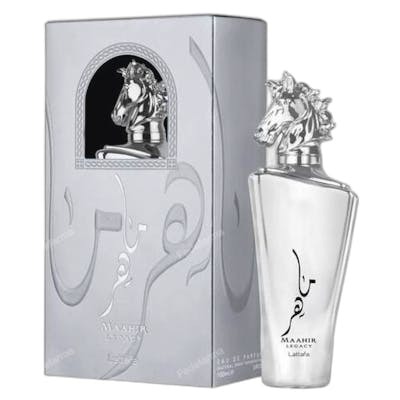 Lattafa Maahir Legacy Eau de Parfum 100 ml