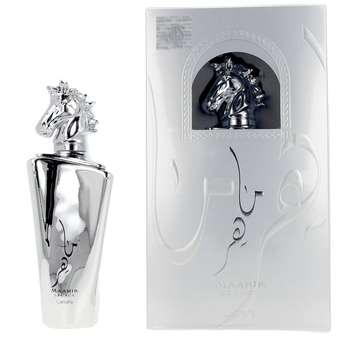 Lattafa Maahir Legacy Eau de Parfum Vapo 100 ml