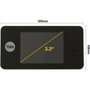 Yale DDV500 Judas Numérique - Écran LCD 3.2 - Porte 38mm-110mm