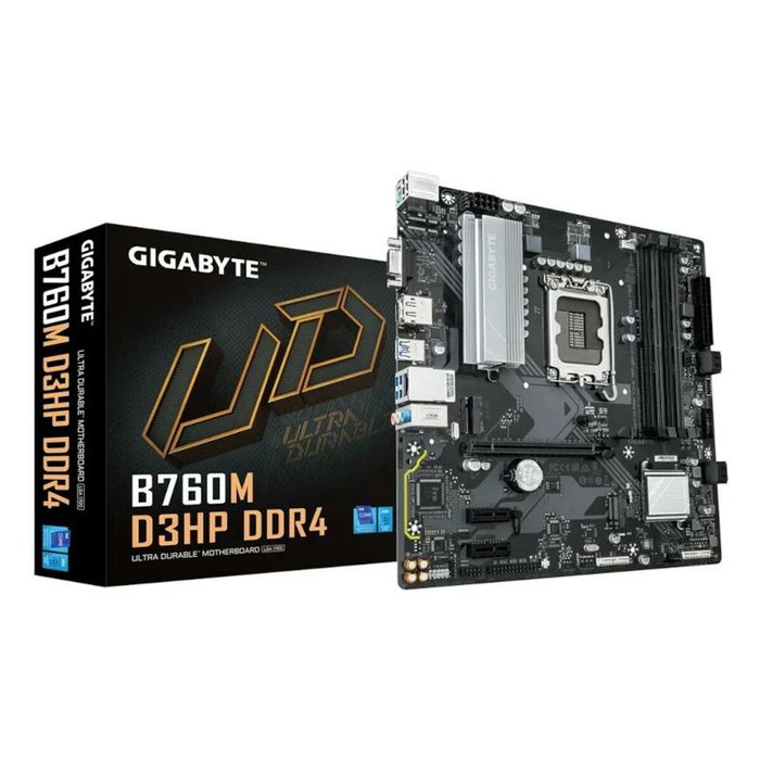 Gigabyte B760M D3HP DDR4