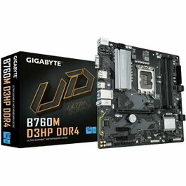 Gigabyte B760M D3HP DDR4