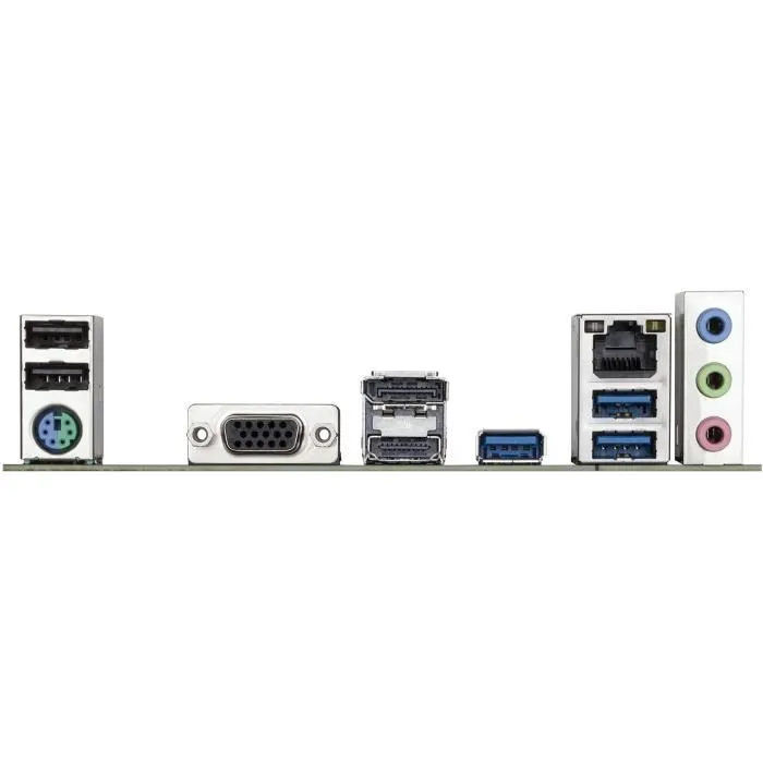 Gigabyte Carte mère B760M D3HP DDR4 - Socket LGA 1700 pour processeurs Intel Core 14e gen - 128 Go DDR4 - 2x M.2 PCIe 4.0 - USB 3.2 Gen1 - LAN Gigabit