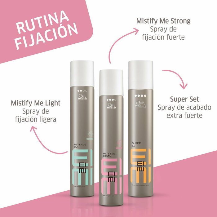 Wella Professionals EIMI Mistify Me Light 500 ml