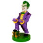 EXQUISITE GAMING Support de chargement figurine Cable Guy Joker DC Comics 20 cm pour manettes PS5, Xbox Series et téléphones