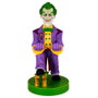 EXQUISITE GAMING Support de chargement figurine Cable Guy Joker DC Comics 20 cm pour manettes PS5, Xbox Series et téléphones
