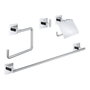 Grohe Set d'accessoires 4 en 1 Chromé