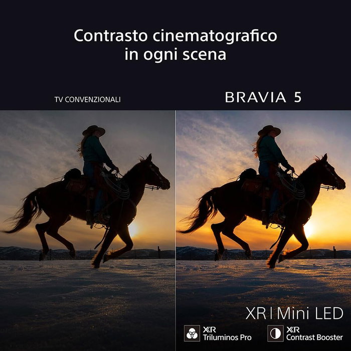 TV intelligente Sony K98XR55BP