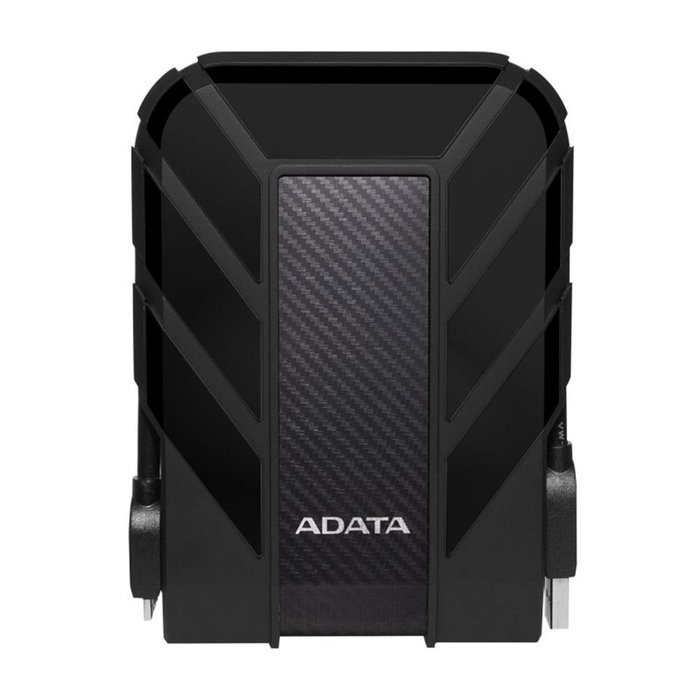 ADATA HD710 Pro Disque Dur Externe 2TB USB 3.2 Noir AHD710P-2TU31-CBK