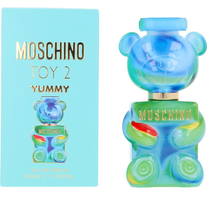 Moschino Toy 2 Yummy eau de parfum vaporisateur 50 ml Moschino Toy 2 Yummy eau de parfum vaporisateur 50 ml