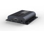 Vivolink VLHDMIEXT1-TV2 Transmetteur/Extenseur HDMI sur IP jusqu'à 120 m, 1080P 60Hz, avec Contrôle IR, Diffusion vers 253 Récepteurs, pour Switch Gigabit