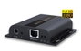 Vivolink VLHDMIEXT1-TV2 Transmetteur/Extenseur HDMI sur IP jusqu'à 120 m, 1080P 60Hz, avec Contrôle IR, Diffusion vers 253 Récepteurs, pour Switch Gigabit