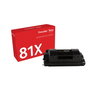 Xerox Everyday Black Toner ers. HP CF281X