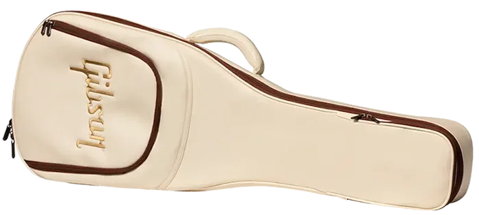 Gibson Housse de Guitare Électrique Premium - Crème Gibson Housse de Guitare Électrique Premium - Crème