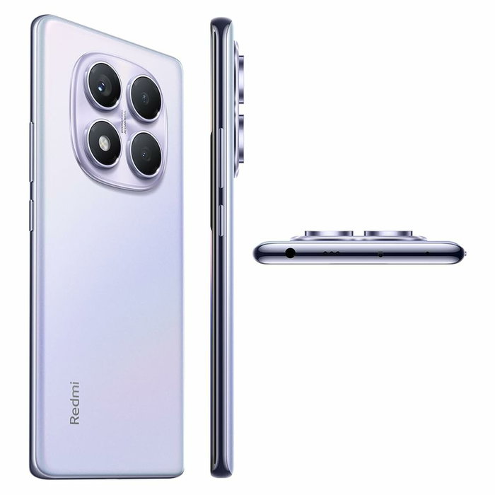 Smartphone Xiaomi Redmi Note 14 Pro 6,67" Octa Core 12 GB RAM 512 GB Violet Lila