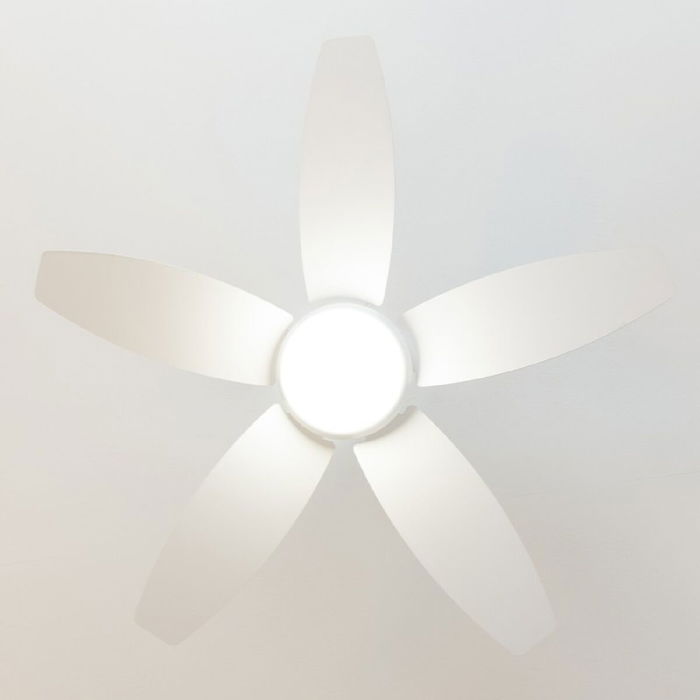 Ventilateur de Plafond avec Lumière Cecotec EnergySilence Aero 4200 15 W 53 W