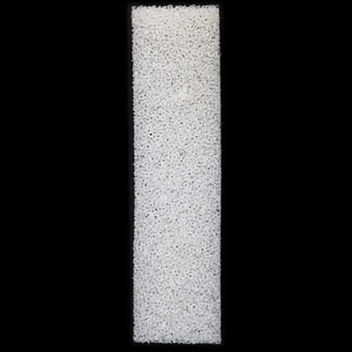 Fluval 406 - 2 blocs de mousse de filtration pour aquarium, filtration mécanique et biologique, compatible modèles 404, 405