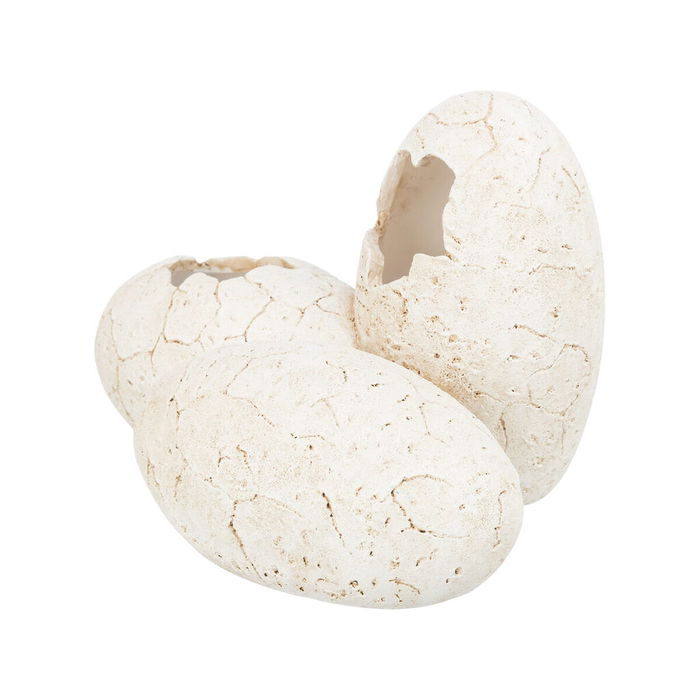 Caverne pour reptiles Trixie Blanc