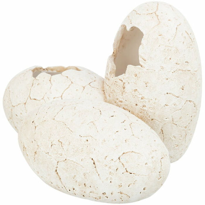 Caverne pour reptiles Trixie Blanc