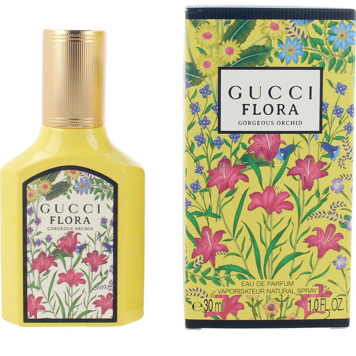Gucci Flora Eau de Parfum Orchidée Magnifique Vaporisateur 30 ml
