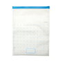 Cook Concept Lot de 3 sacs de congélation réutilisables