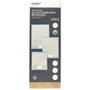 Cook Concept Lot de 3 sacs de congélation réutilisables