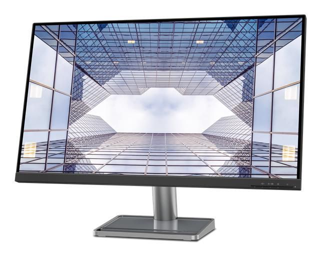 Lenovo L32p-30 - Écran PC 31.5 Pouces / 80 cm 4K Ultra HD IPS, Résolution 3840 x 2160, 6 ms, 350 cd/m2, AMD FreeSync, USB Type-C (75 W), HDMI, DisplayPort