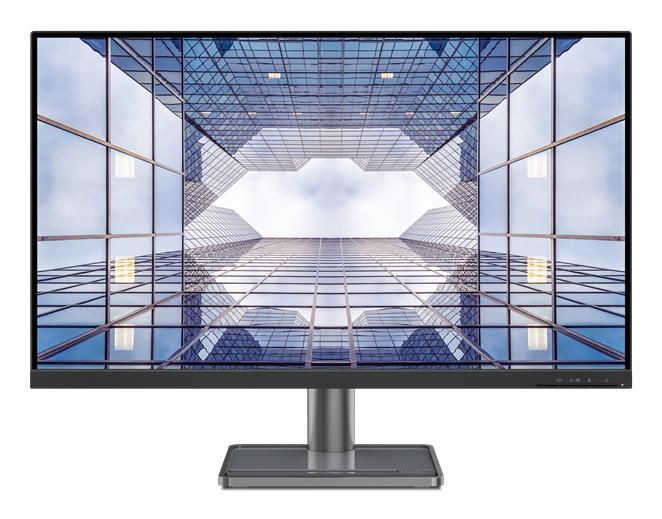 Lenovo L32p-30 - Écran PC 31.5 Pouces / 80 cm 4K Ultra HD IPS, Résolution 3840 x 2160, 6 ms, 350 cd/m2, AMD FreeSync, USB Type-C (75 W), HDMI, DisplayPort