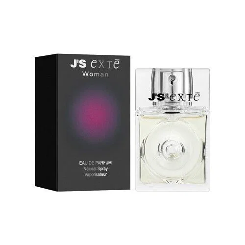 J`S Exte Eau de Parfum pour femme 25 ml J`S Exte Eau de Parfum pour femme 25 ml